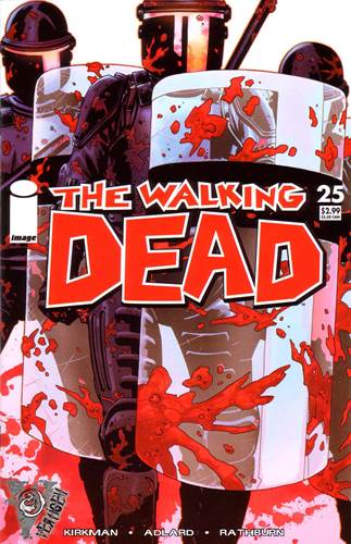 Download de Revista  The Walking Dead - 025