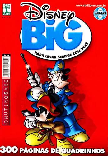 Download de Revista  Disney Big - 06