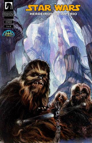 Download de Revista  Star Wars - Herdeiros do Império - 03 [Ano 9 DBY]
