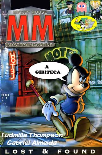 Download de Revista  Mickey Mouse Mystery Magazine - 03 : Lost & Found