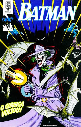 Download de Revista  Batman (Abril, série 3) - 17