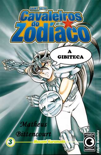 Download de Revista  Cavaleiros do Zodíaco - 03