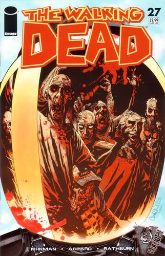 Download de Revista  The Walking Dead - 027