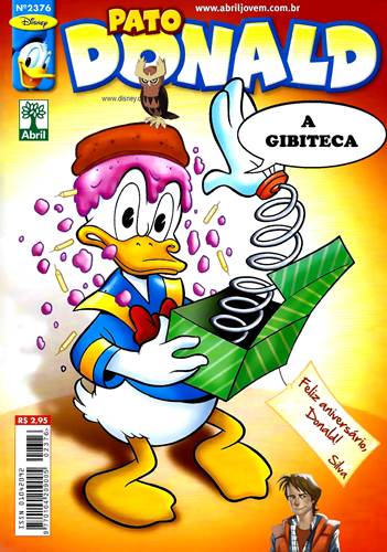 Download de Revista  Pato Donald - 2376