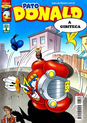 Download de Revista  Pato Donald - 2362