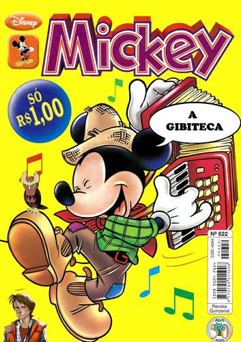 Download de Revista  Mickey - 622