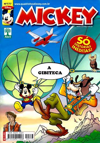 Download de Revista  Mickey - 777