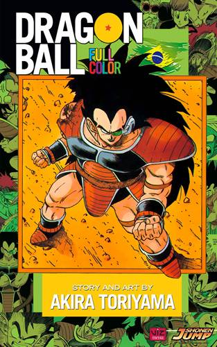 Download de Revista  Dragon Ball Full Color Brasil - 002