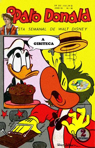 Download de Revista  Pato Donald - 0038