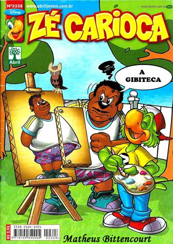 Download de Revista  Zé Carioca - 2328