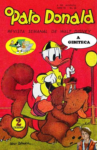Download de Revista  Pato Donald - 0039