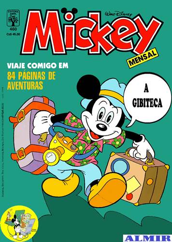 Download de Revista  Mickey - 460