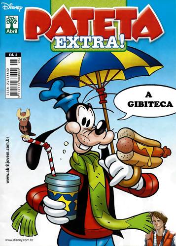 Download de Revista  Pateta Extra! - 05
