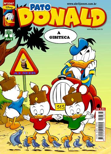 Download de Revista  Pato Donald - 2367