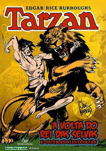 Download de Revista  Tarzan (Devir) - 02