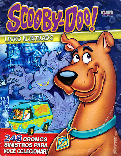 Download de Revista  Livro Ilustrado (On Line) - Scooby-Doo!