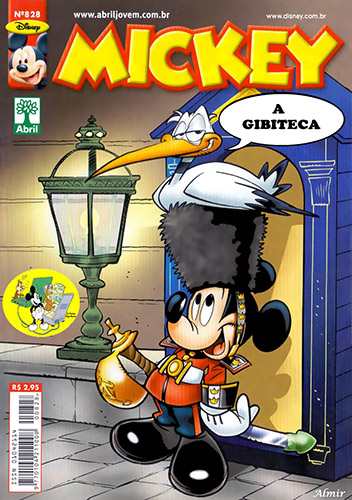 Download de Revista  Mickey - 828