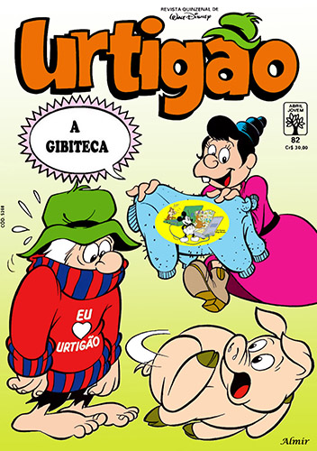 Download de Revista  Urtigão - 082