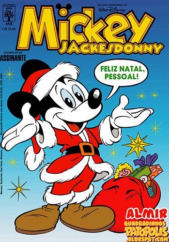 Download de Revista  Mickey - 458