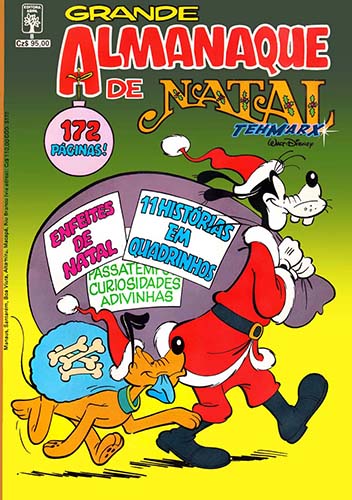 Download de Revista  Grande Almanaque - 08 : Natal