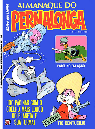 Download de Revista  Pernalonga (RGE) - 14