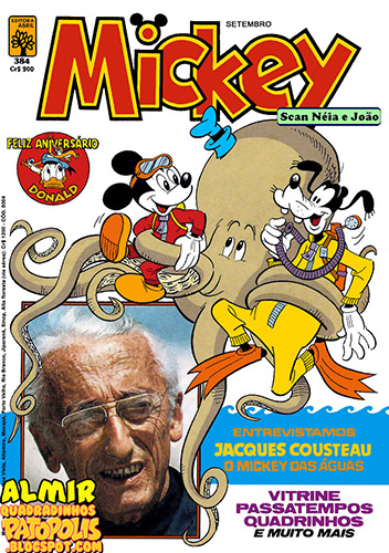 Download de Revista  Mickey - 384