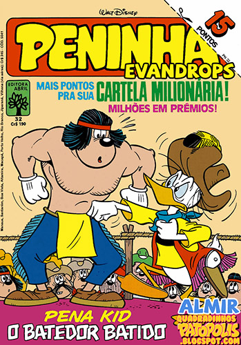 Download de Revista  Peninha - 32