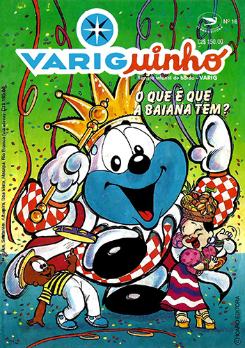Download de Revista  Variguinho (Ícaro) - 16