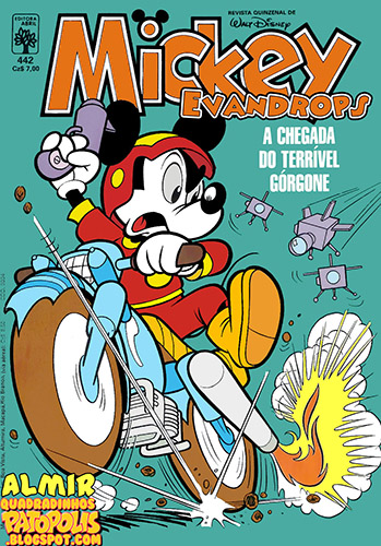 Download de Revista  Mickey - 442