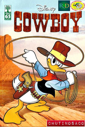 Download de Revista  Disney Temático - 46 : Cowboy