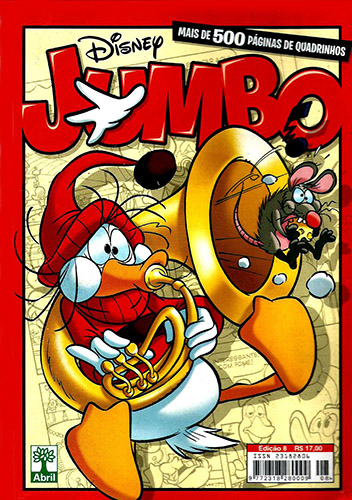 Download de Revista  Disney Jumbo - 08