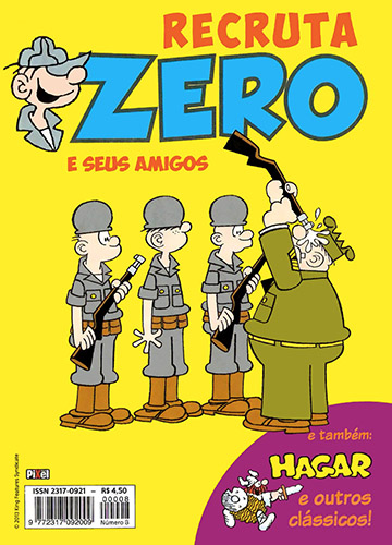 Download de Revista  Recruta Zero (Pixel) - 08