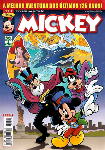 Download de Revista  Mickey - 810
