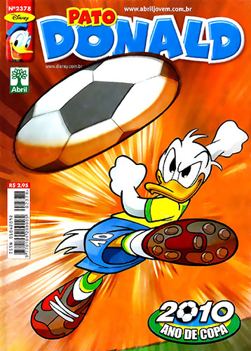 Download de Revista  Pato Donald - 2378
