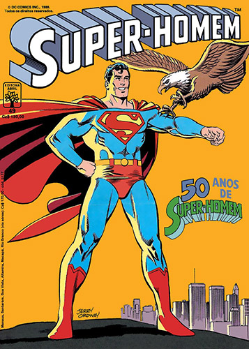 Download de Revista  Super-Homem (Abril, série 1) - 049