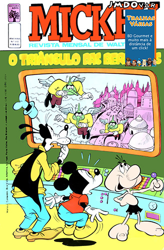 Download de Revista  Mickey - 310