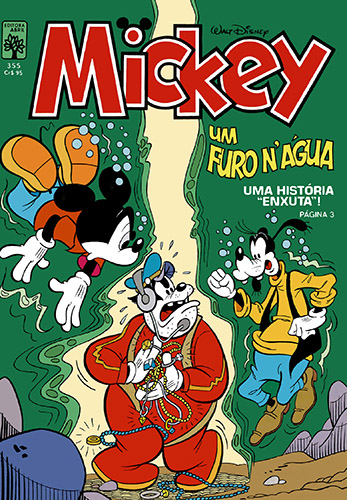 Download de Revista  Mickey - 355