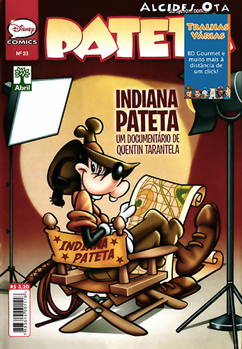 Download de Revista  Pateta (série 3) - 23