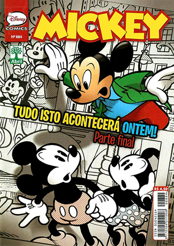Download de Revista  Mickey - 884