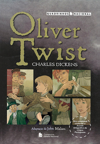 Download de Revista  Oliver Twist