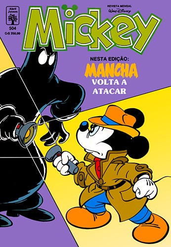 Download de Revista  Mickey - 504