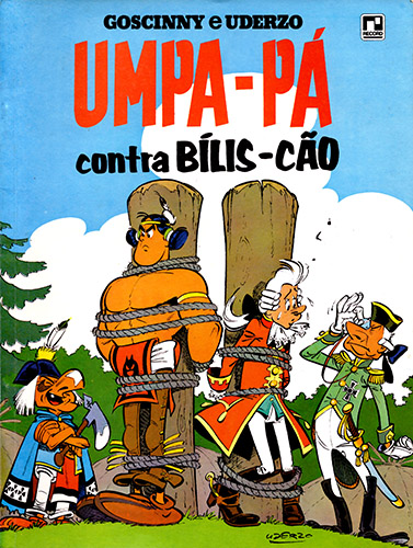 Download de Revista  Umpa-Pá (Record) - 05 - Contra Bílis-Cão