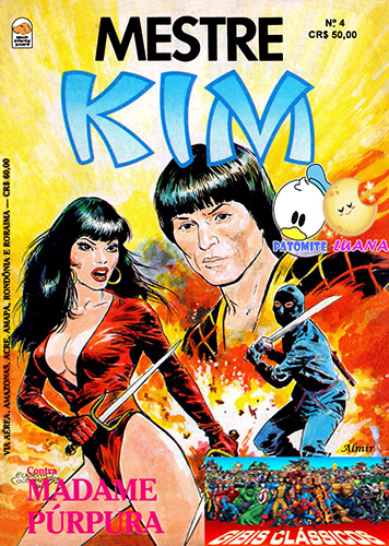Download de Revista  Mestre Kim (Bloch) - 04