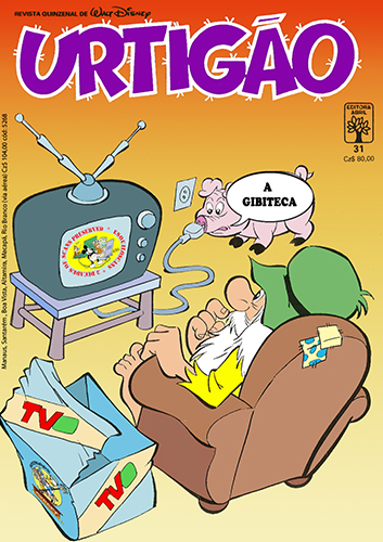 Download de Revista  Urtigão - 031