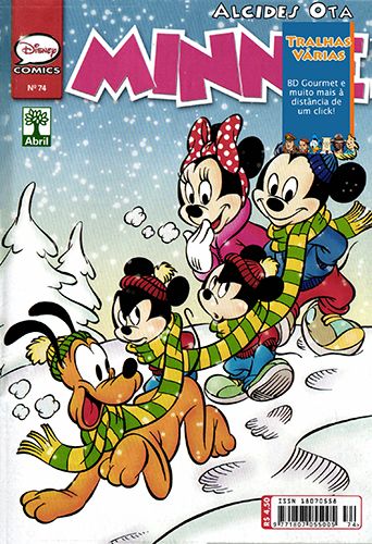Download de Revista  Minnie (série 2) - 74