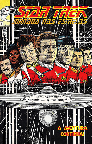 Download de Revista  Star Trek - Jornada nas Estrelas (Abril) - 04