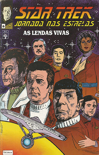 Download de Revista  Star Trek - Jornada nas Estrelas (Abril) - 06