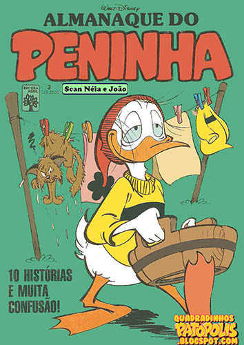 Download de Revista  Almanaque do Peninha (série 2) - 03