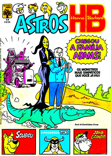 Download de Revista  Astros HB - 13