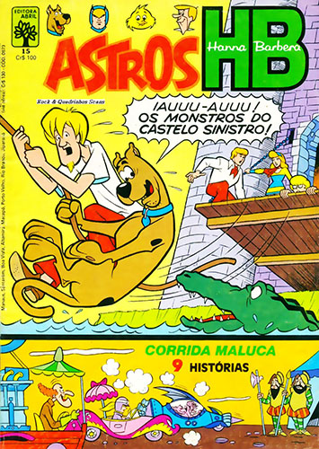 Download de Revista  Astros HB - 15